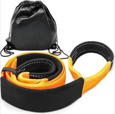 Tree Saver Strap 3in X 8ft Certified 36000lbs Break Strength Emergency Tree Saver Strap 3in X 8ft Certified 36000lbs Break Strength Emergency