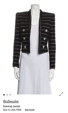 Balmain Open Blazer - Small