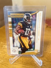 2018 Panini Rookies & Stars #122 James Washington