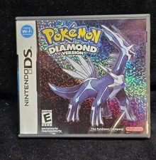 Pokémon: Diamond Version (DS, 2007) for sale online | eBay
