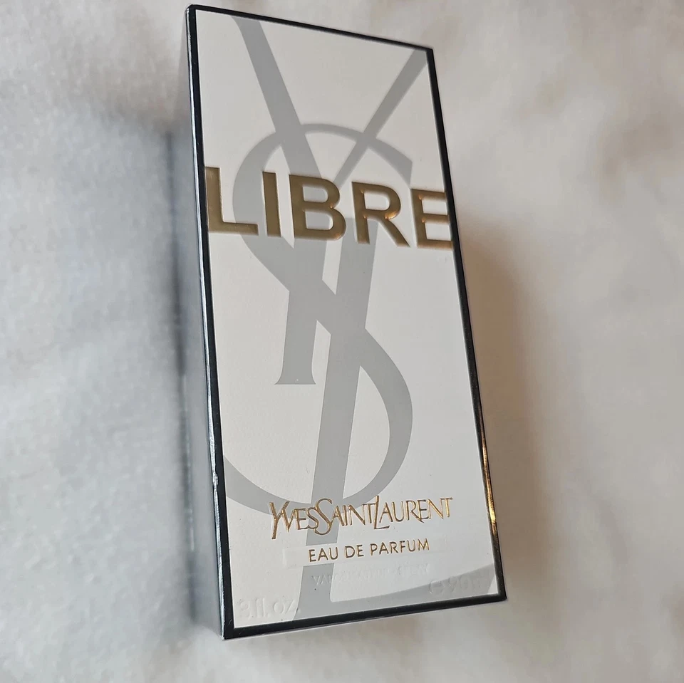 ALL NEW - LIBREE L'EAU NUE PARFUM DE PEAU 90ml/3oz - Plastic Wrapped - Image 4 of 4