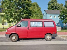 VW T4 California Coach 2,5Liter 5 Zylinder Benziner mit LPG Autogas mit Vorzelt