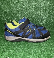 Merrell Shoes Youth Size 6 W Trail Chaser Hik...