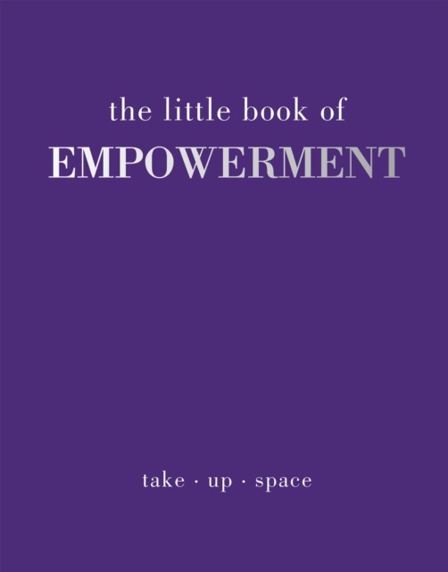 The Little Book of Empowerment by Joanna Gray (HB 2024) - Image 3