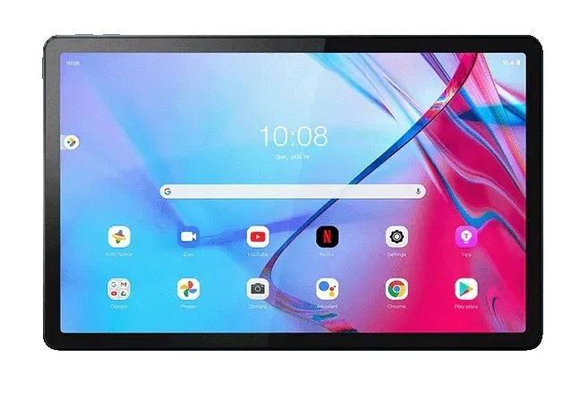 Tablette LENOVO P11 4G - FR - Wifi + Cellular - Reconditionnée Garantie 1 An, photo 3 sur 3