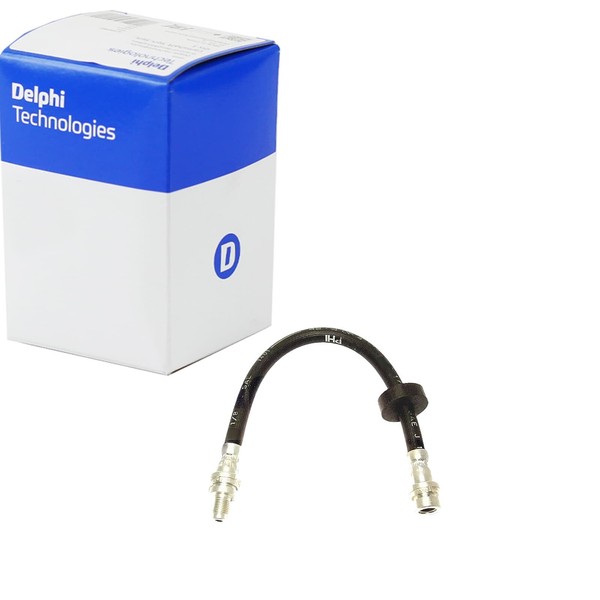 Delphi Bremsschlauch Hinterachse Passend FÜR Ford Mondeo | LH0252-image