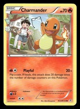 Charmander RC3/RC32 Common Generations Pokemon LP on eBay