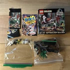 LEGO Vintage Star Wars Speeder Bikes Set (7128) - 100% Complete w/ Instructions