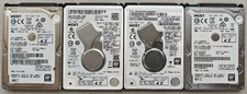 Lot of 4 x Hitachi HGST 1TB 2.5" SATA HDD