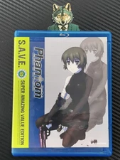 Phantom: Requiem for the Phantom - The Complete Series (Blu-ray) S.A.V.E.