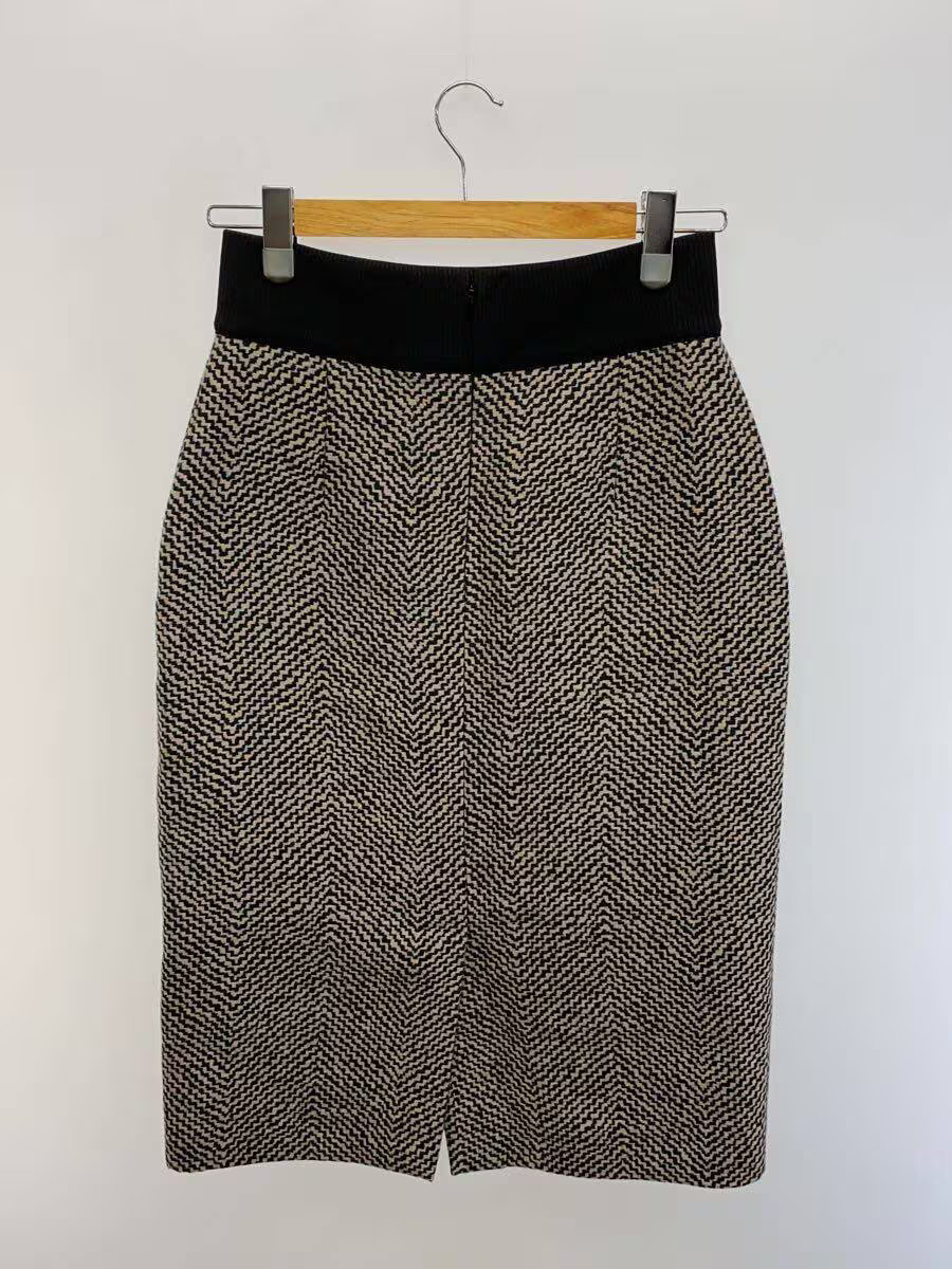 FENDI Skirt 42 Wool 552171 thumbnail 2