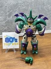 Cyber Samurai Don Teenage Mutant Ninja Turtle TMNT 1994 Playmates Vintage Figure