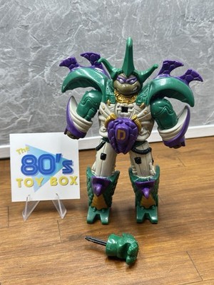 Cyber Samurai Don Teenage Mutant Ninja Turtle TMNT 1994 Playmates