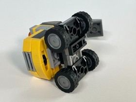 LEGO CREATOR: Power Digger 100% COMPLETE /w MANUAL (31014)