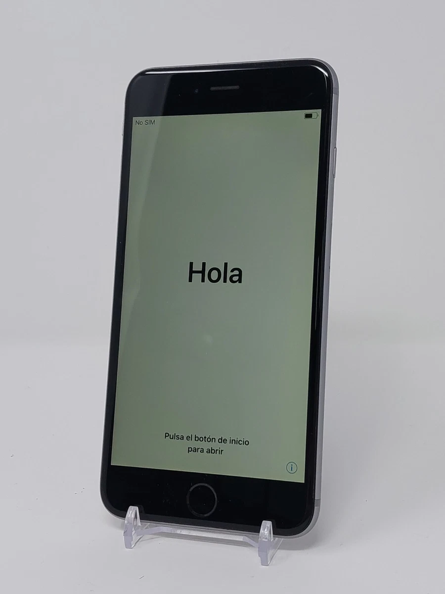 Preços baixos em IPhone 6 Plus Cinza 64GB | eBay