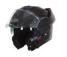 IN STORE MEDIUM 57-58 CM HJC I100 MODULAR FLIP MAT BLACK MOTORCYCLE CRASH HELMET