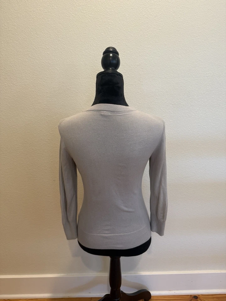 Suéter cárdigan para mujer J.CREW XS Foto 3 de 4