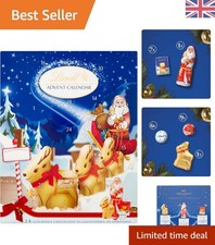 Delightful Christmas Advent Calendar 2025 - Master Chocolatier Selection