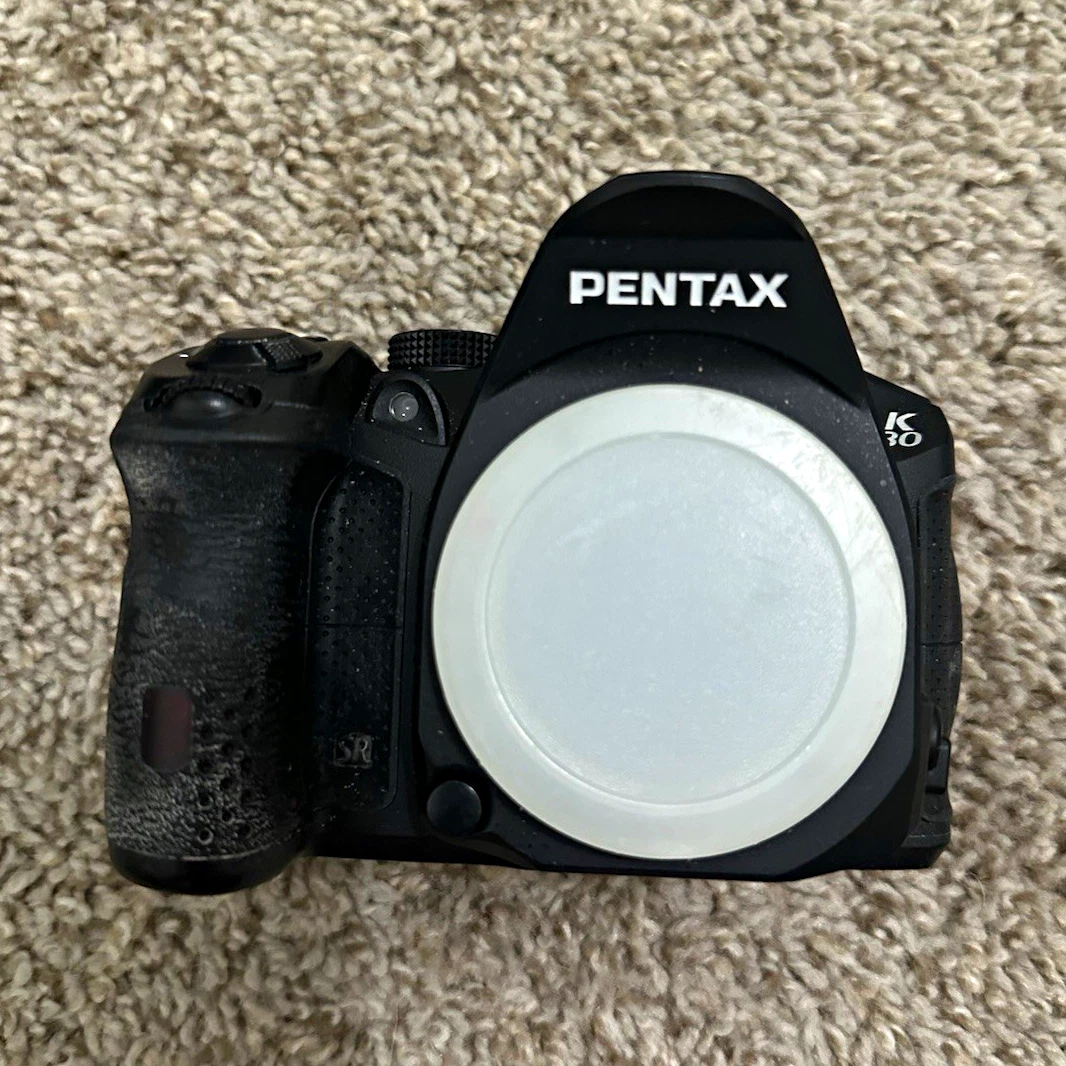 Pentax K30 for sale - eBay