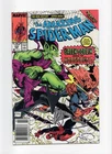 AMAZING SPIDER-MAN #312 (VF+) NEWSSTAND! HOBGOBLIN GREEN GOBLIN! TODD MCFARLANE!