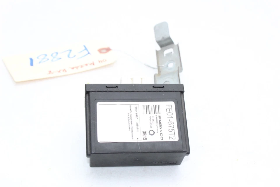 Sensor de monitoramento de pressão dos pneus 04-08 MAZDA RX-8 F2881 - Imagem 4 de 4