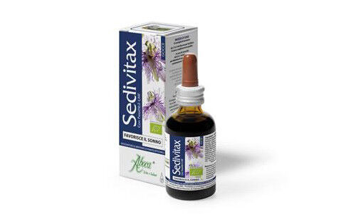 Aboca Sedivitax Supplement Adjuvant Sleep Foods Nahrungsergänzung Tropfen 30ML - Bild 1 von 1