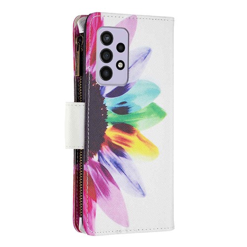 For Samsung A13 A23 A33 A53 A14 A34 A54 S23 Flip Wallet Leather Phone Case Cover - Picture 33 of 56