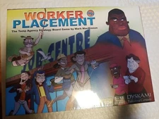 Dyskami Worker Placement - Games & Accessories