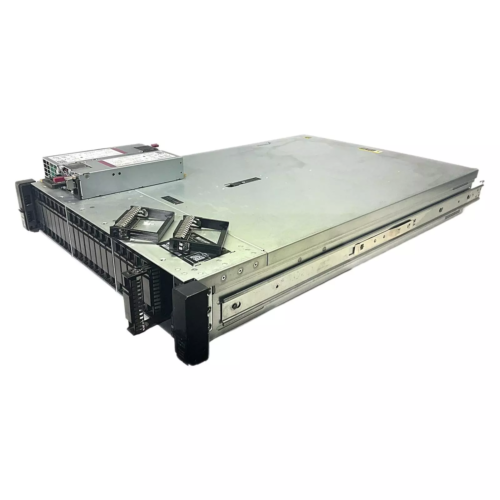 HP DL380 G10 24 SFF 2x Gold 6240 2.6GHz = 36 Cores 128GB DDR4 P408i-a Controller - Picture 4 of 6
