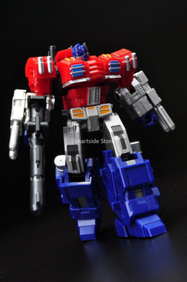 IronFactory IF EX-14 Ultimate Commander Mini Complete Action Figure Model