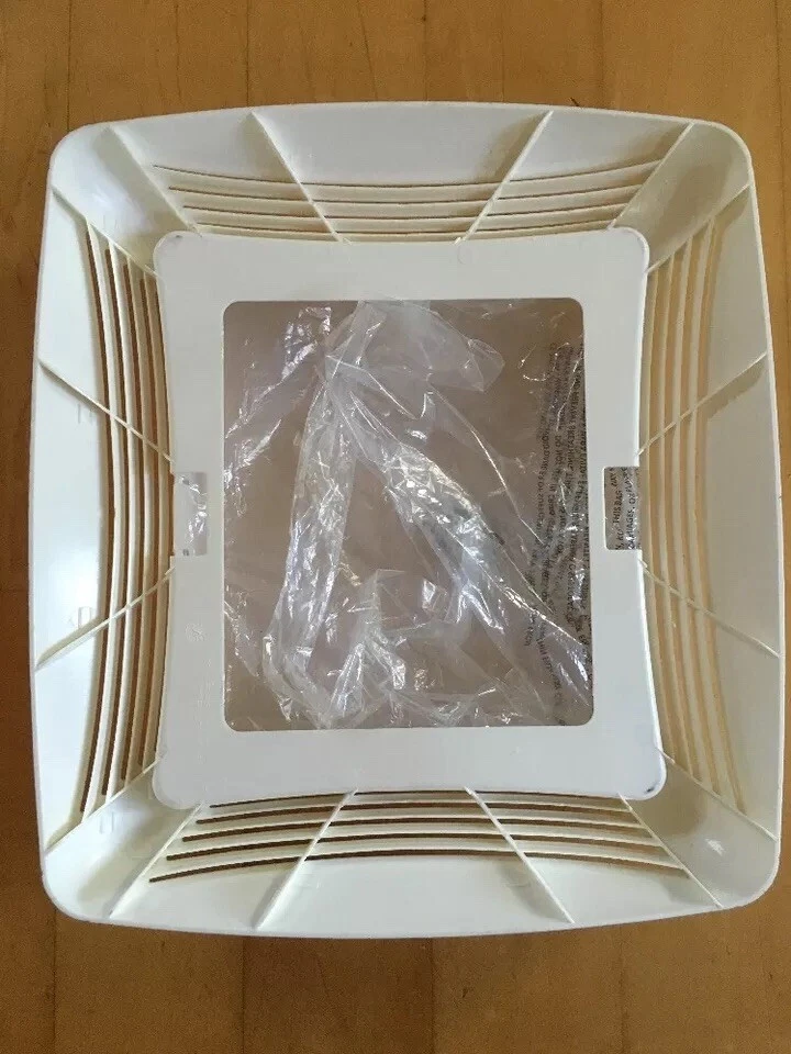 Broan NuTone VENT FAN LIGHT GRILL LENS HB80RL 769RL 763N/RLN S1100802  S99111381 | eBay
