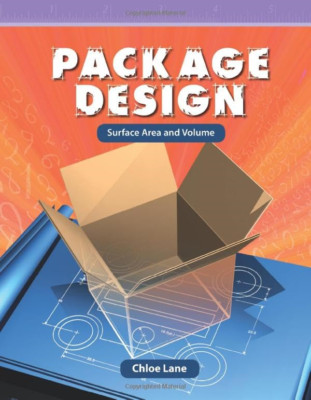 Package Design: Surface Area and Volume (Mathematics Re - Perfect Paperback NEW