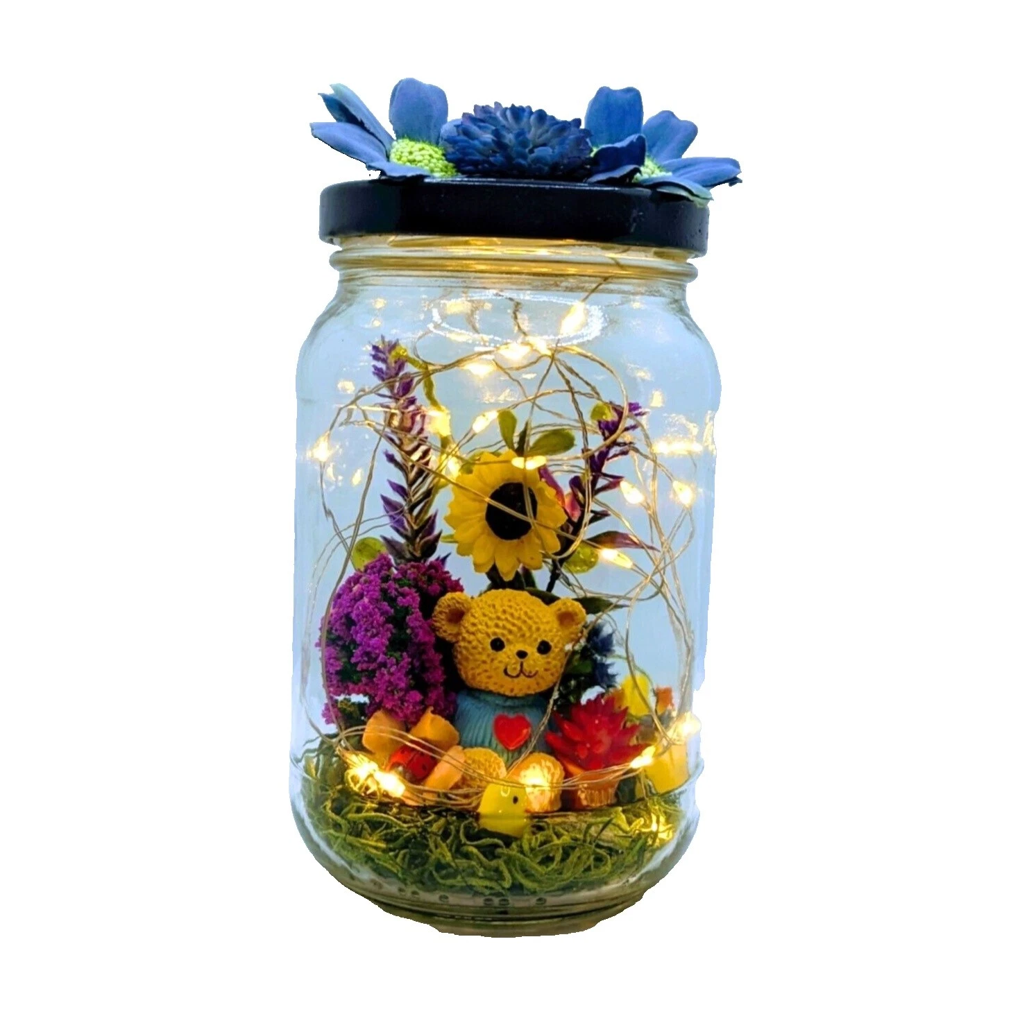 Handmade String & Fairy Lights