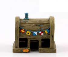 Fish Tank Aquarium Decorative Landscape Aquarium Ornament Decoration Accessory