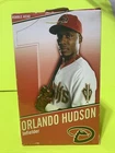 ARIZONA DIAMONDBACKS Orlando Hudson 2006 GG Bobble Head MLB SGA Bobblehead MIB