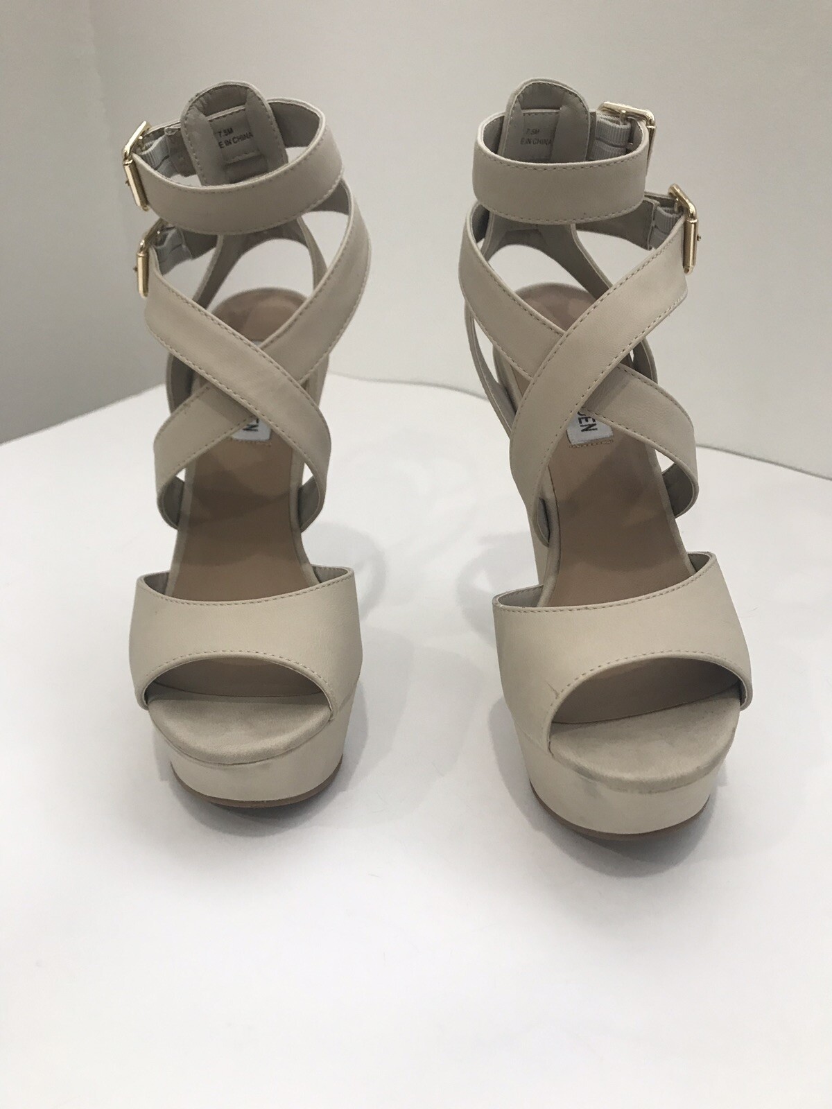 steve madden valley wedge
