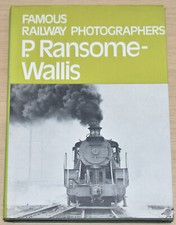 STEAM LOCOMOTIVE PHOTOGRAPHS by Ransome Wallis - Railway Engines Rail History