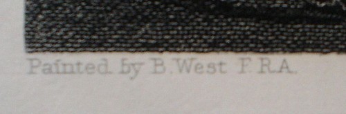 William Penns Treaty with the Indians, published by Samuel Walker Boston - Picture 4 of 8
