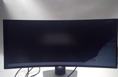 DAMAGED Dell U3419W 34