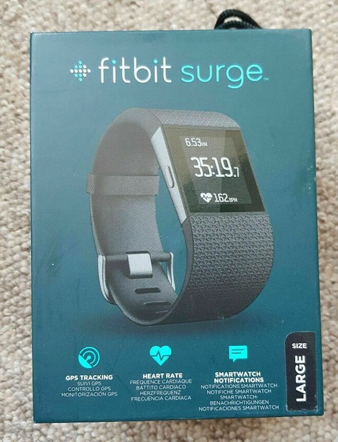 surge smartwatch
