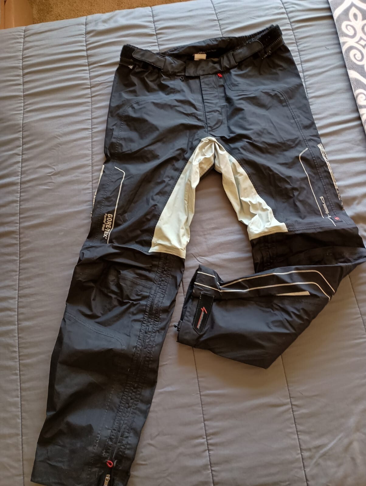 Goretex Held Motorcycle Waterproof Pant eBay