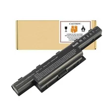 New Laptop Battery for Acer Gateway AS10D81 AS10D7E LC.BTP00.127 5200mah 6 Cell