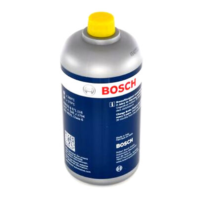 BOSCH 1987479113 Bremsflüssigkeit DOT 4 HP ABS & ESP 1L für