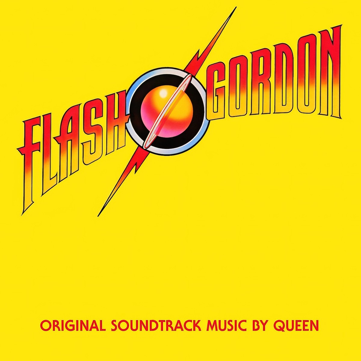 Queen Flash Gordon LP 未開封 Queen Flash Gordon 12x12 Album LP Cover Replica Poster Gloss Print