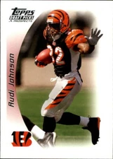 2005 Topps Draft Picks and Prospects Football Base Singles (Pick Your Cards)