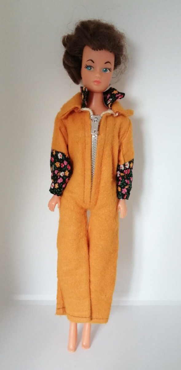 Poupée mannequin tressy de bella brune - Collection