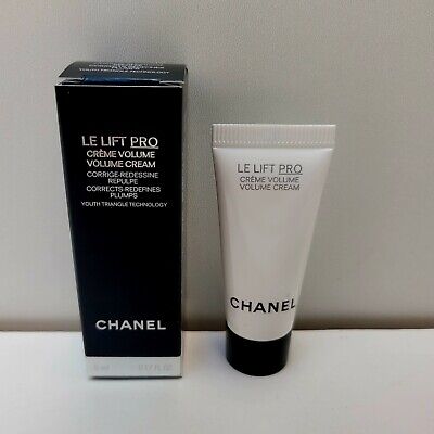 CHANEL, Skincare, Chanel Bundle Le Lift Pro Concentr Contours Oz Crme  Volume 17 Oz