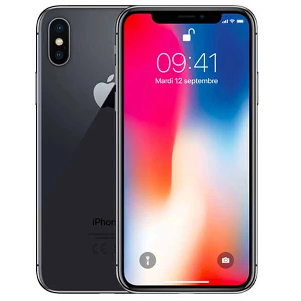 Apple iPhone X · 256GB