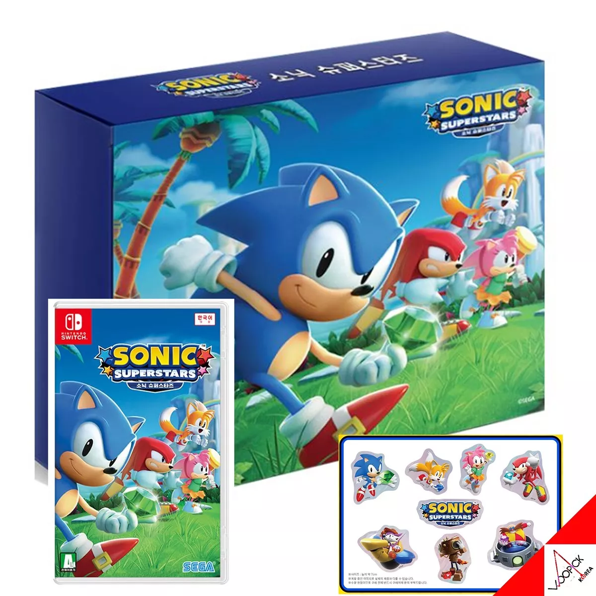 Buy SONIC SUPERSTARS