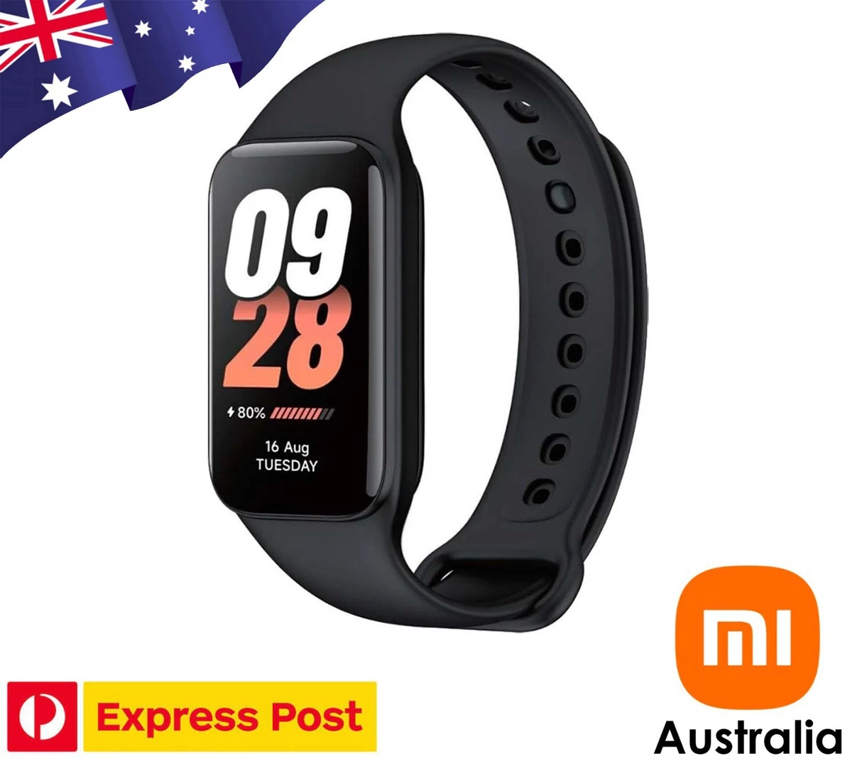 Xiaomi Mi Smart Band 8 Global Version Review